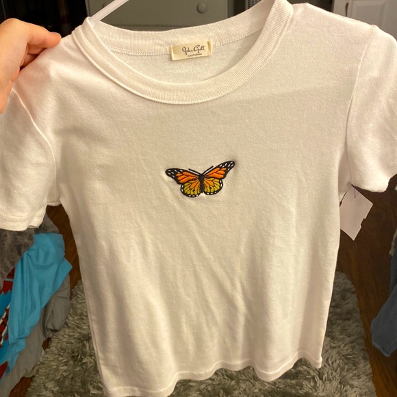 Butterfly Shirt - Picture 1 of 2
